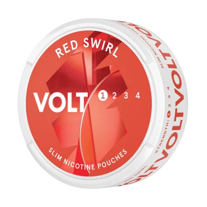 VOLT Red Swirl 4mg