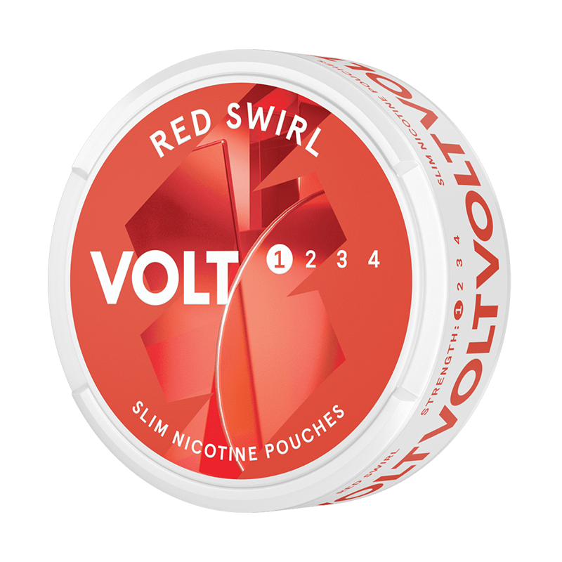 VOLT Red Swirl 4mg VOLT Red Swirl 4mg
