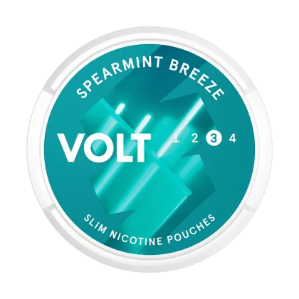 VOLT Spearmint Breeze Strong Slim