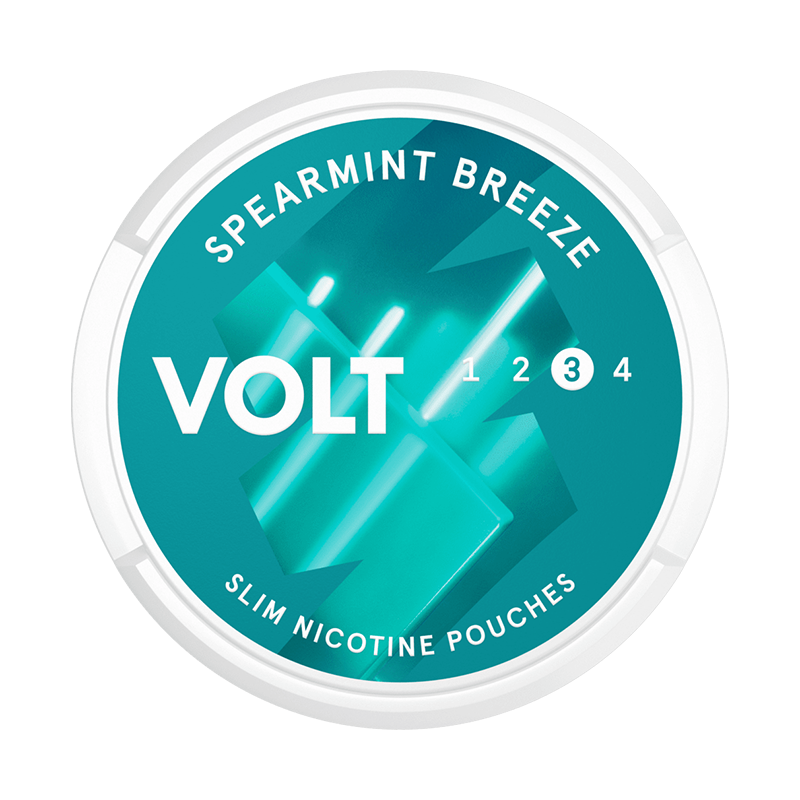 VOLT Spearmint Breeze Strong Slim VOLT Spearmint Breeze Strong Slim