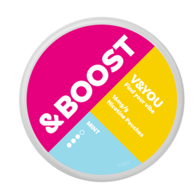 V&YOU &BOOST Mint Strong V&YOU &BOOST Mint Strong