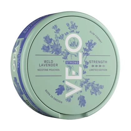Velo Wild Lavender Strong