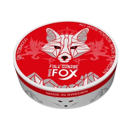 White Fox Full Charge