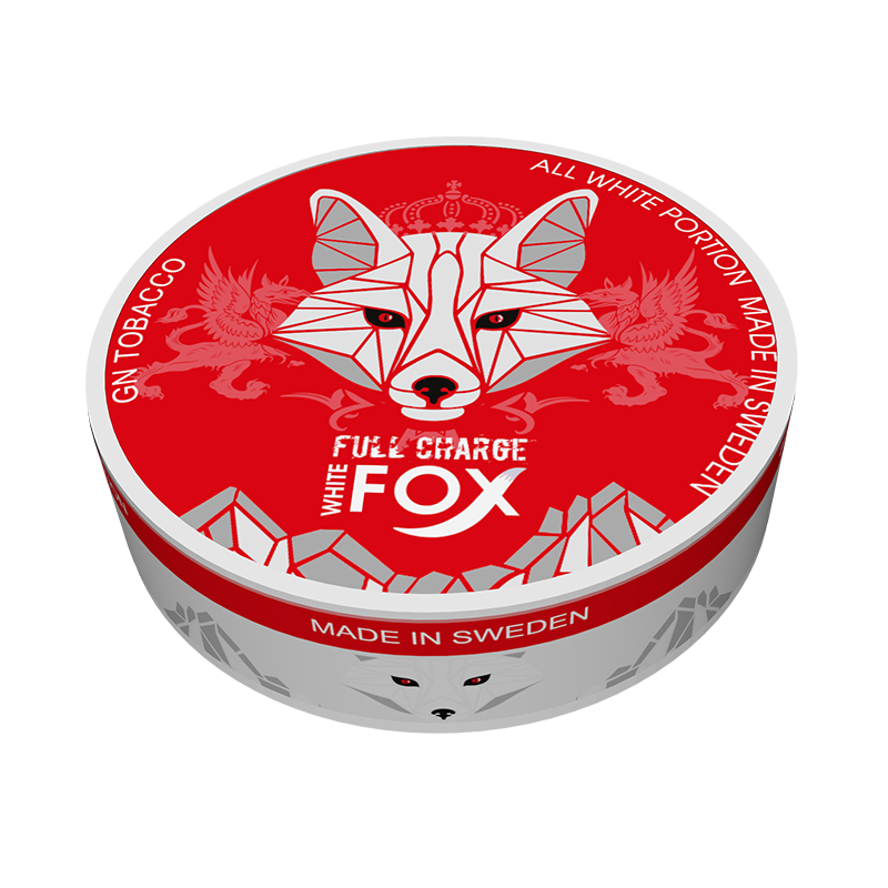 White Fox Full Charge White Fox Full Charge