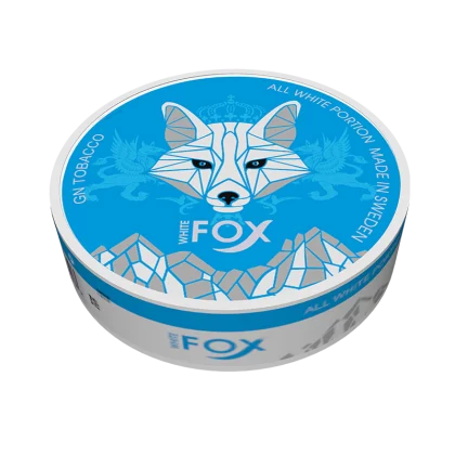 White Fox Slim