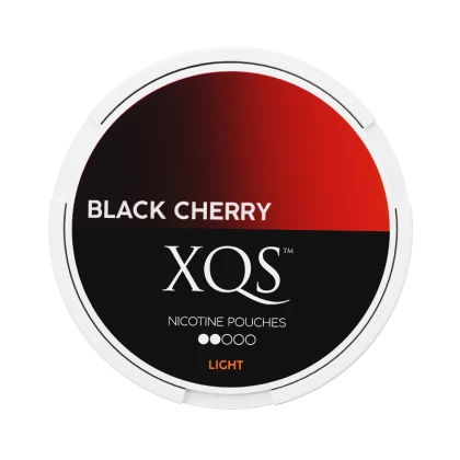 XQS Black Cherry 4mg Slim