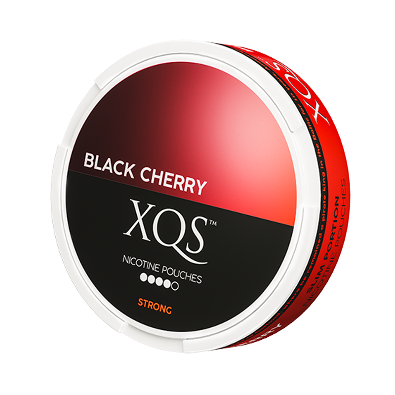 XQS Black Cherry Strong XQS Black Cherry Strong