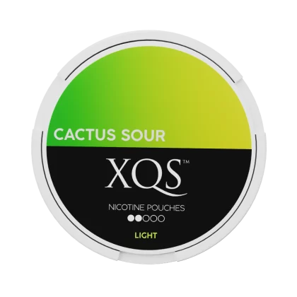 XQS Cactus Sour 4mg Slim