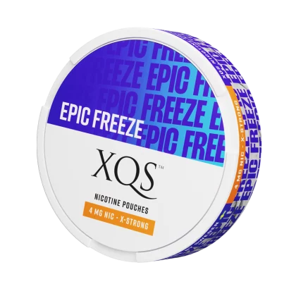 XQS Epic Freeze 4mg