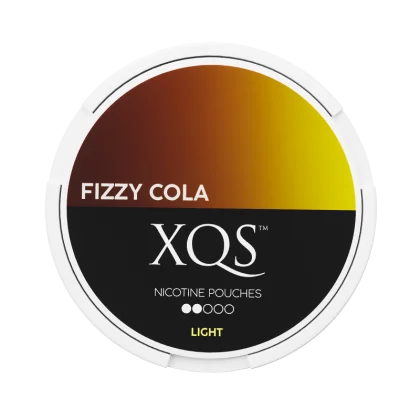 XQS Fizzy Cola 4mg Slim