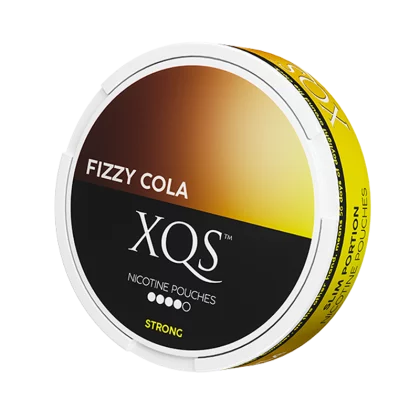XQS Fizzy Cola Strong