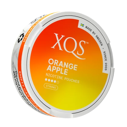 XQS Orange Apple Strong