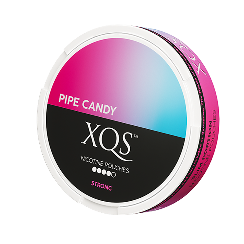 XQS Pipe Candy Strong XQS Pipe Candy Strong
