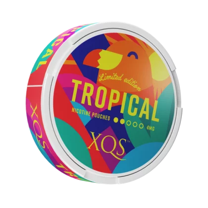 XQS Tropical 4mg Slim