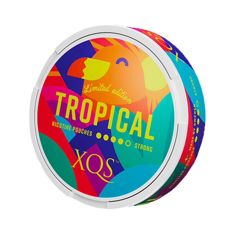 XQS Tropical Strong XQS Tropical Strong