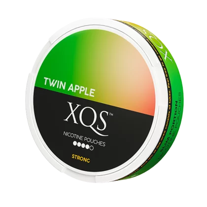XQS Twin Apple Strong