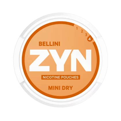 ZYN Bellini Mini Dry Normal 3mg