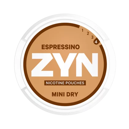 ZYN Espressino Mini Dry Extra Strong