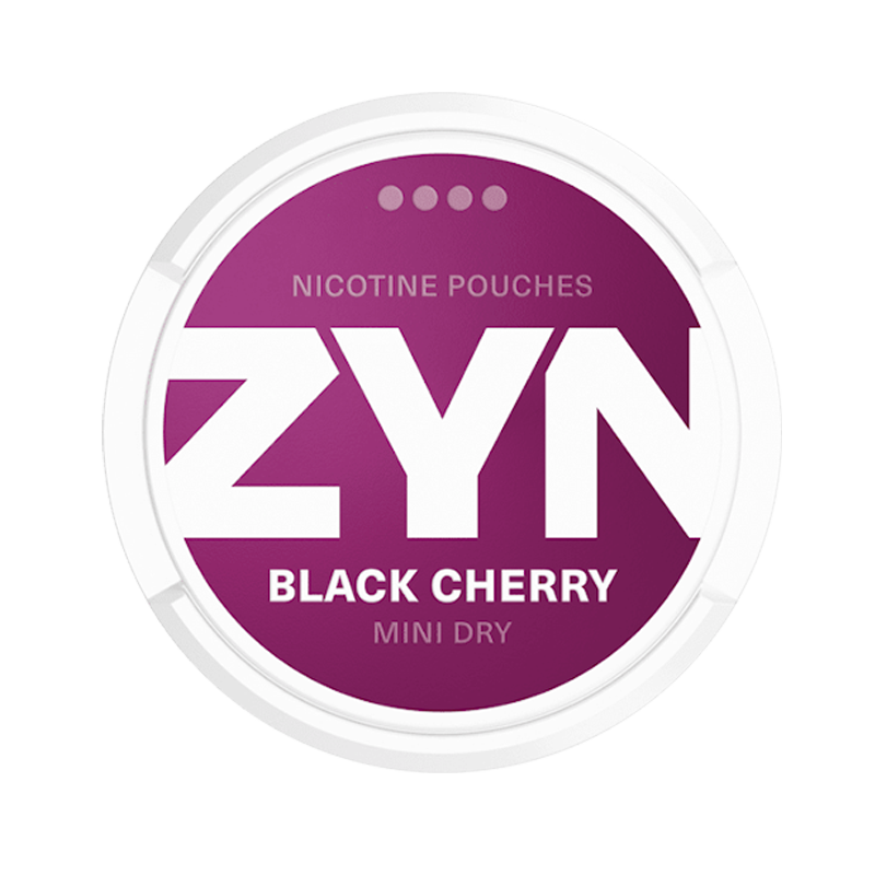 ZYN Mini Black Cherry 6 mg ZYN Mini Black Cherry 6 mg