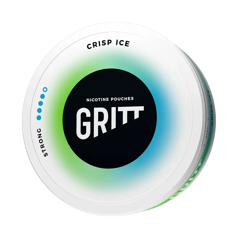 GRITT Crisp Ice Strong GRITT Crisp Ice Strong