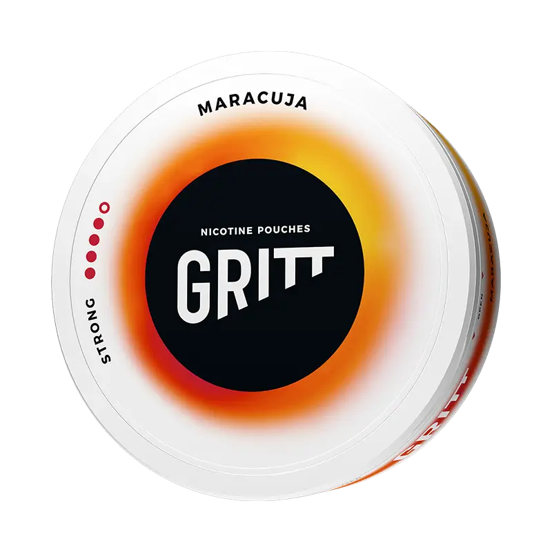 GRITT Maracuja Strong GRITT Maracuja Strong