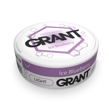 Grant Ice Blueberry Light 4mg