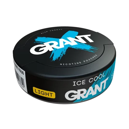 Grant Ice Cool Light 4mg