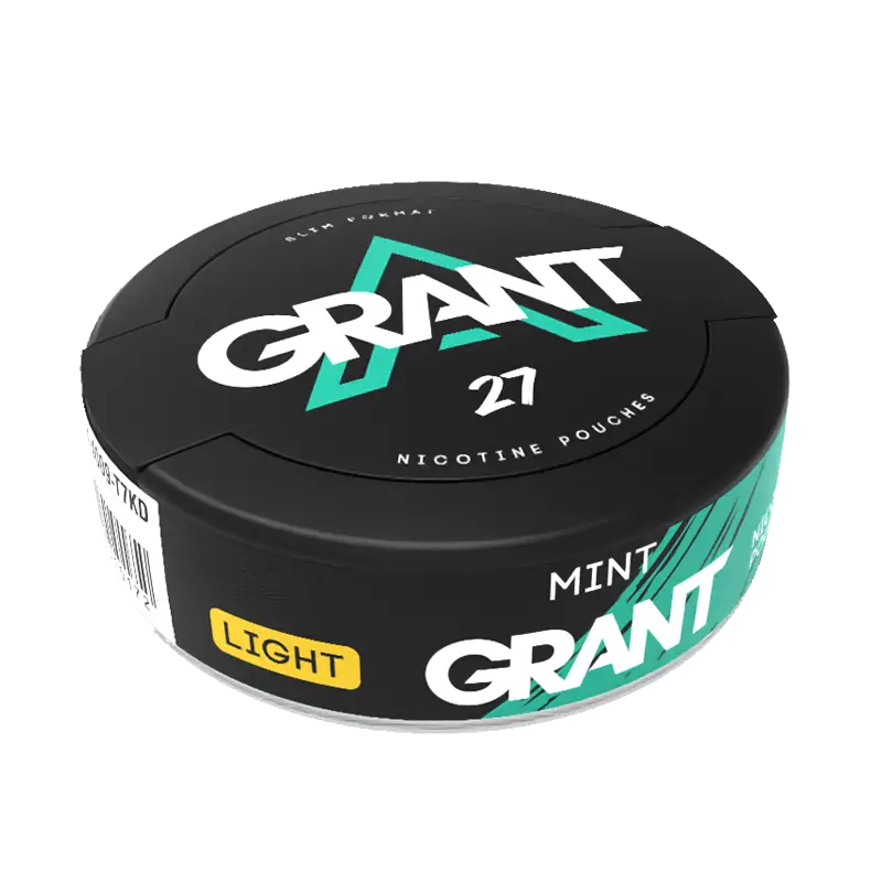 Grant-Mint-Light-4mg Grant Mint Light 4mg