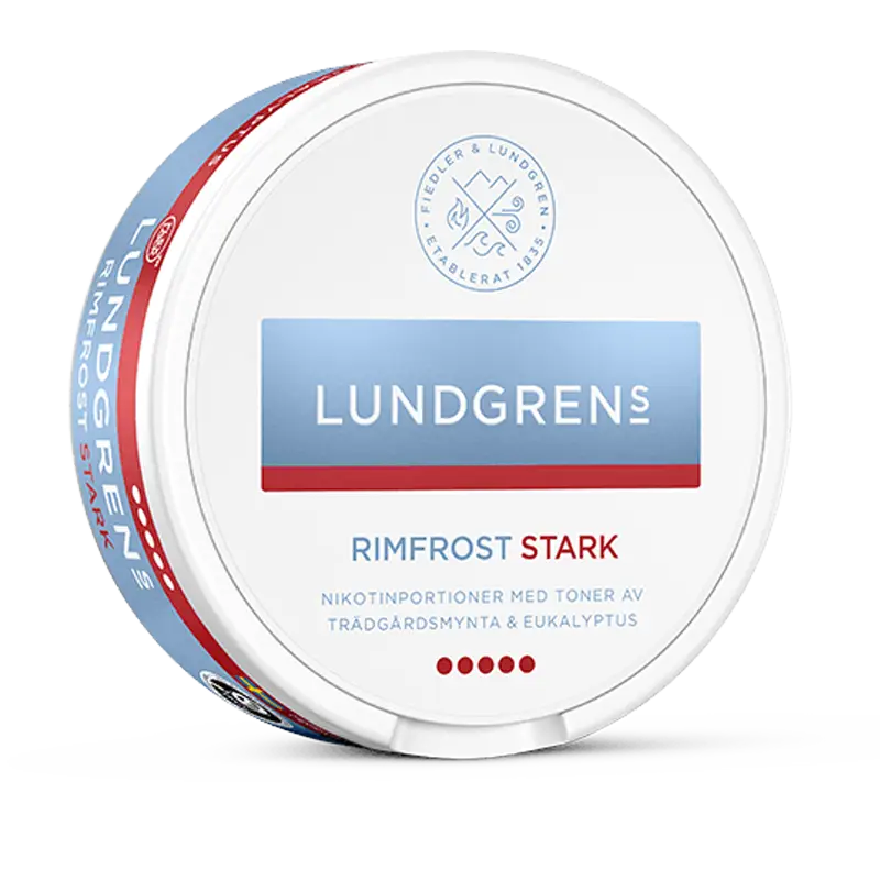 Lundgrens Rimfrost Strong Lundgrens Rimfrost Strong