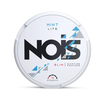 NOIS Mint Lite 4mg