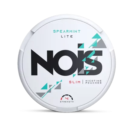 NOIS Spearmint Lite 4mg