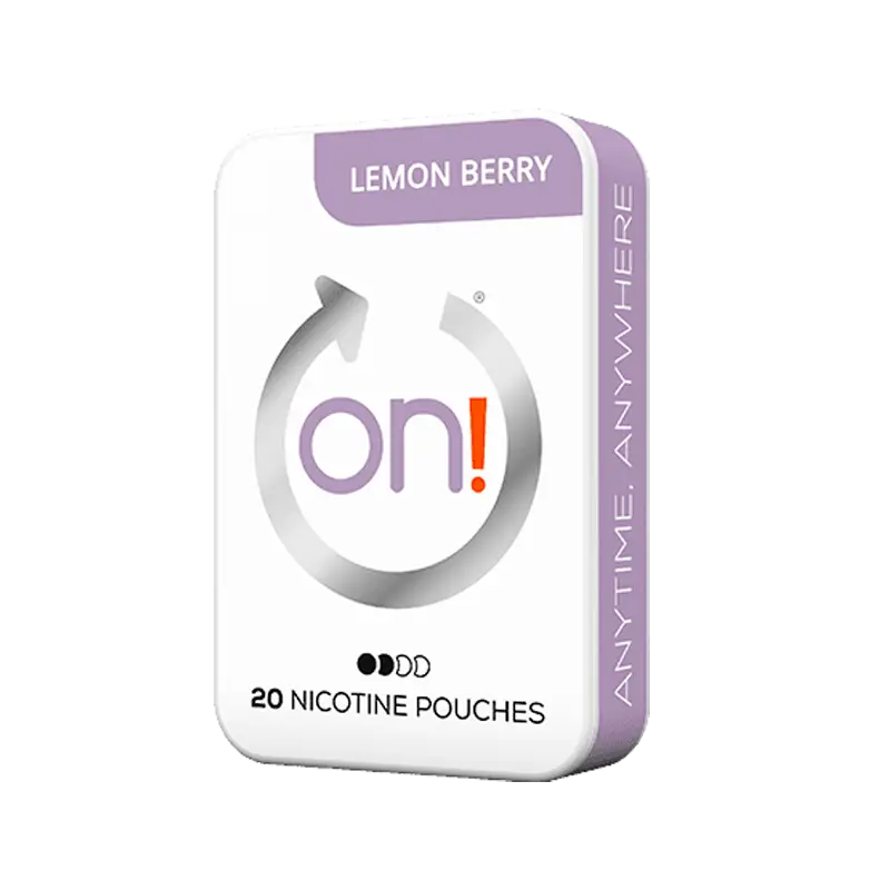 On-Lemon-Berry-3mg On! Lemon Berry 3mg