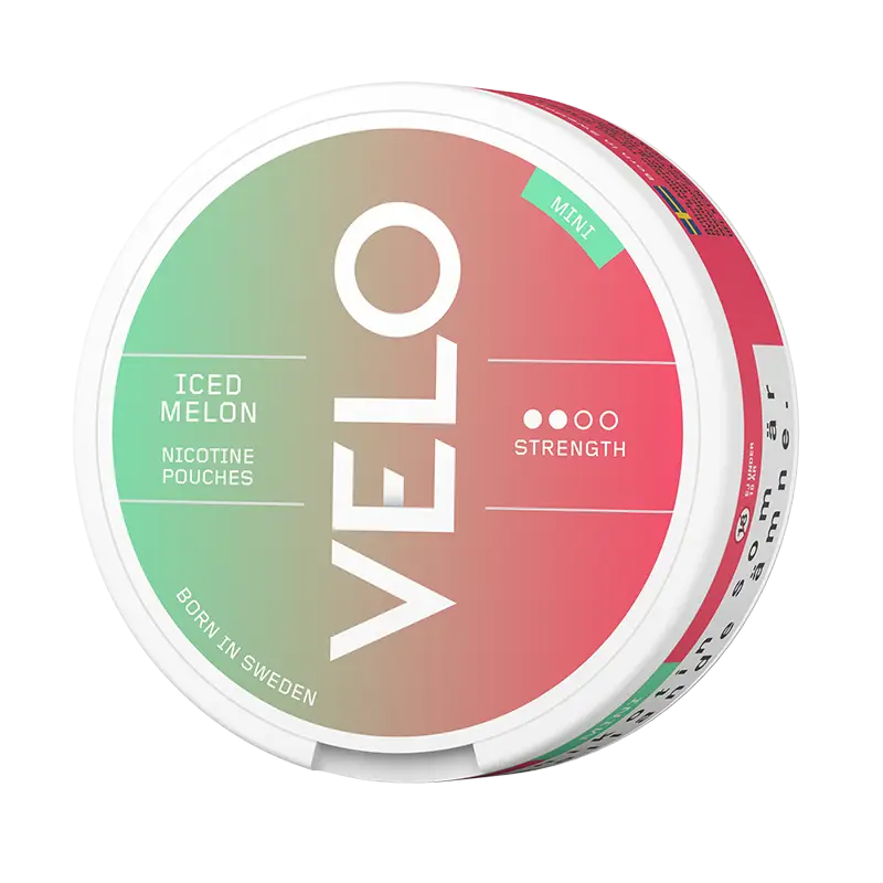 VELO Iced Melon Mini Normal VELO Iced Melon Mini Normal
