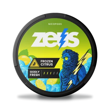 ZEUS Frozen Citrus Strong