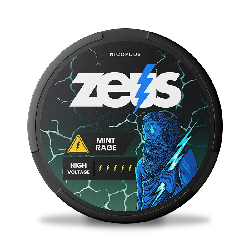 ZEUS-Mint-Rage-4mg ZEUS Mint Rage 4mg