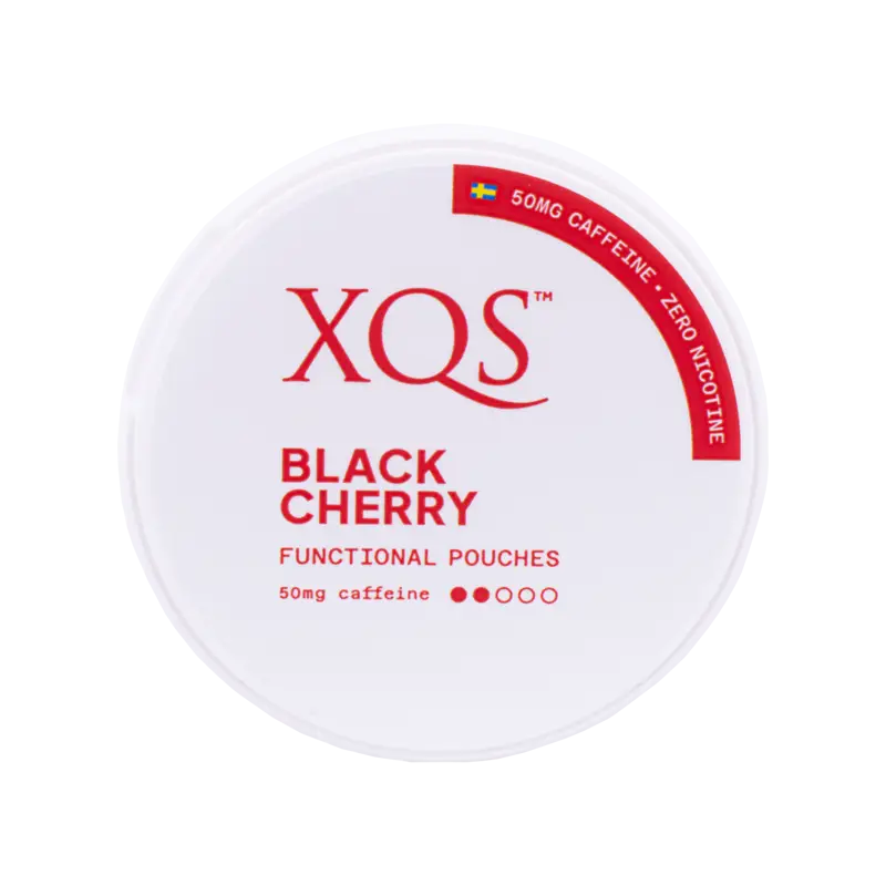 XQS Black Cherry Functional Pouches XQS Black Cherry Functional Pouches