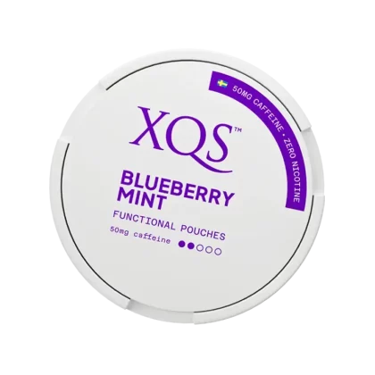 XQS Black Cherry Functional Pouches