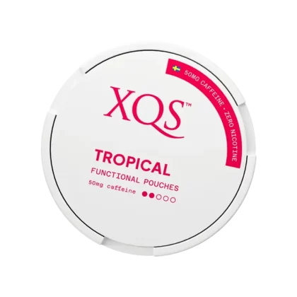XQS Tropical Functional Pouches