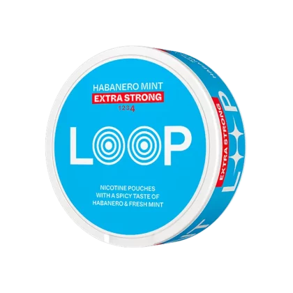 LOOP Habanero Mint Extra Strong