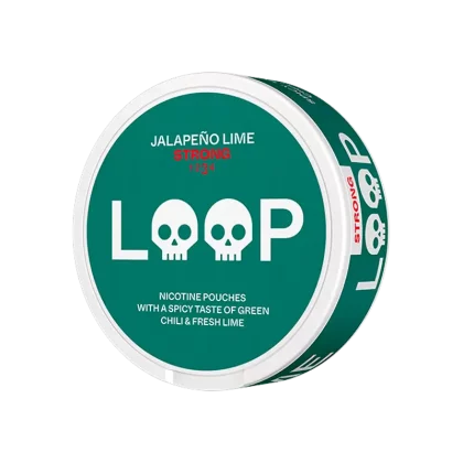 LOOP Jalapeno Lime Strong
